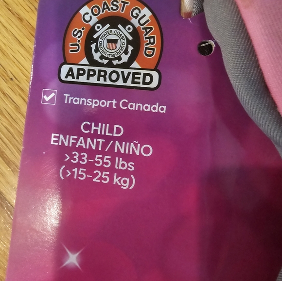 Disney Princess Life Jacket - Picture 3 of 3